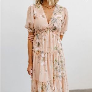 NWT Santorini Maxi Dress BalticBorn